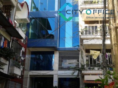 Toà nhà nguyên căn đường Bùi Thị Xuân Quận Tân Bình