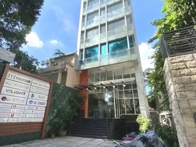 212 Pasteur Building – Đường Pasteur – Phường Xuân Hòa