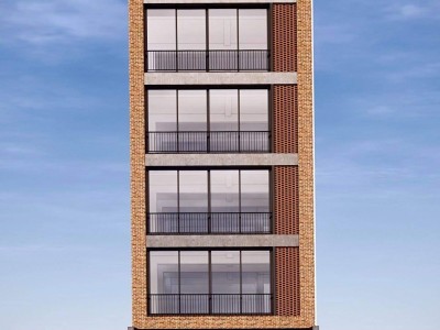 Toà nhà nguyên căn đường Nguyễn Văn Trỗi,  Quận Phú Nhuận 