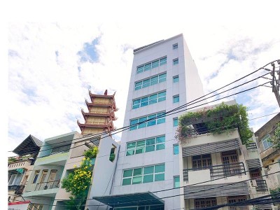 THL Building - Đường Trần Huy Liệu - Quận Phú Nhuận