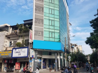 Galaxy Tower - Đường Trần Hưng Đạo - Quận 5 Galaxy Tower - Đường Trần Hưng Đạo - Quận 5