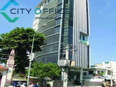 Thảo Điền Building - Đường Hoàng Hoa Thám - Phường Gia Định