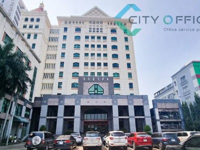 Scetpa Building – Đường Cộng Hòa – Phường Bảy Hiền