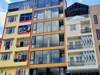 Nam Trung Tín Building - Đường D5 - Quận Bình Thạnh  Nam Trung Tín Building - Đường D5 - Quận Bình Thạnh