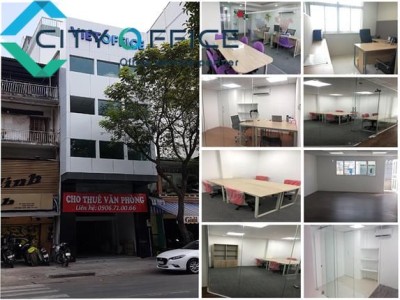 VietOffice Building - Đường Điện Biên Phủ, Phường Bàn Cờ