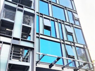 City House Building – Đường Kỳ Đồng  – Quận 3