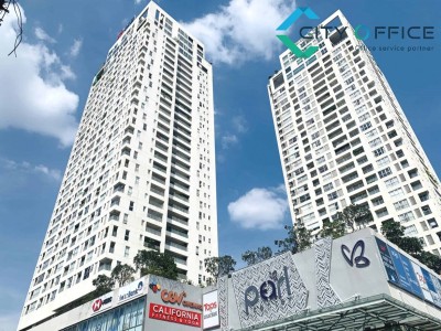 Thảo Điền Pearl Building – Đường Quốc Hương - Phường An Khánh