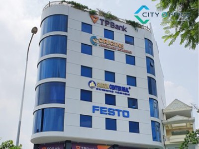 HQ Tower - Đường Trần Não - Phường An Khánh