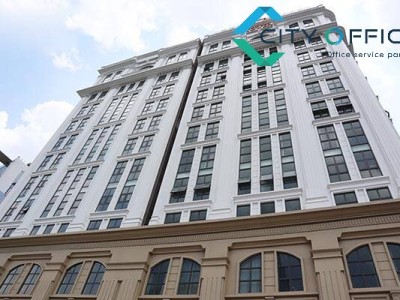 PIGROUP Building - Đường Điện Biên Phủ - Phường Thạnh Mỹ Tây