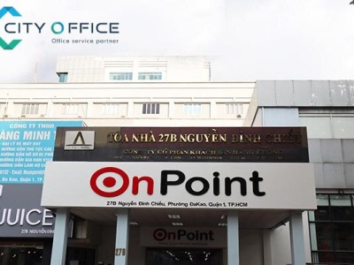 IMG Building - Đường Nguyễn Đình Chiểu - Phường Sài Gòn IMG Building - Đường Nguyễn Đình Chiểu - Phường Sài Gòn