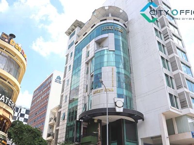 Lucky Star Building - Đường Lê Lai - Phường Bến Thành