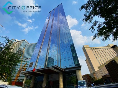 Riverfront Financial Center – Đường Tôn Đức Thắng – Phường Sài Gòn