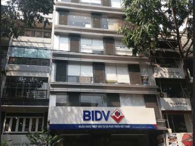 Sông Đô Building - Đường Phạm Ngọc Thạch - Phường Xuân Hòa