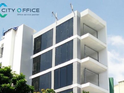 Adam Real’s Tower - Đường Võ Thị Sáu - Phường Tân Định