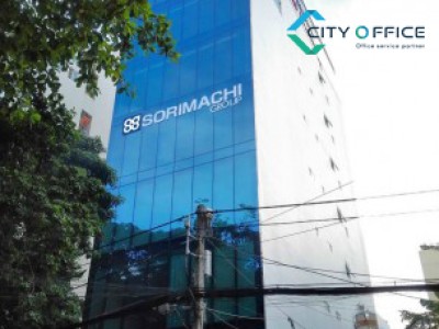 Toà nhà nguyên căn đường Hoàng Hoa Thám Quận Tân Bình Toà nhà nguyên căn đường Hoàng Hoa Thám Quận Tân Bình