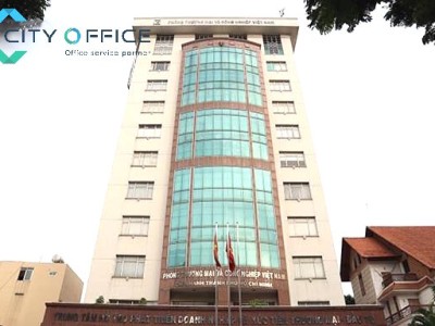 VCCI Building - Đường Võ Thị Sáu - Phường Xuân Hòa