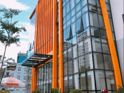 Bcons Tower II - Đường Ung Văn Khiêm - Phường Thạnh Mỹ Tây