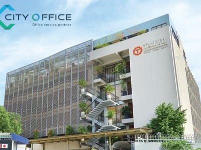 Taiyo Nisshin Building - Đường Nguyễn Thị Tư - Phường Long Trường Taiyo Nisshin Building - Đường Nguyễn Thị Tư - Phường Long Trường