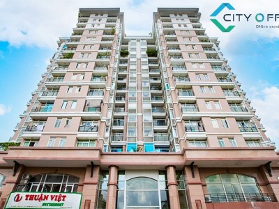 Thuận Việt Building – Đường Lý Thường Kiệt  – Phường Phú Thọ