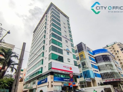 Viet Dragon Tower – Đường Nguyễn Du - Phường Sài Gòn