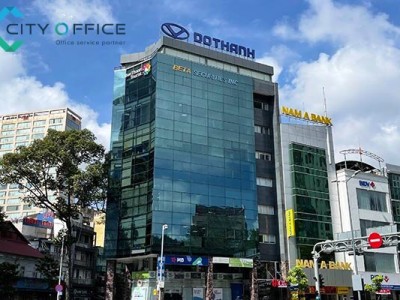 Beta Building - Đường Hàm Nghi - Phường Bến Thành,