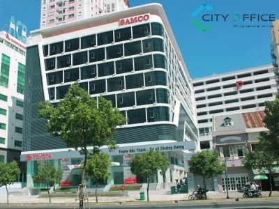 Samco Building – Đường Võ Văn Kiệt – Phường Cầu Ông Lãnh