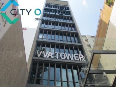 VVA Tower – Đường Lý Tự Trọng - Phường Bến Thành