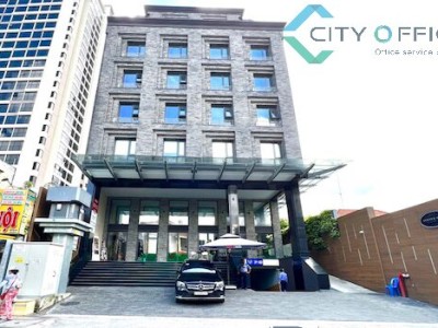 The Central Thảo Điền - Đường Quốc Hương -  Phường An Khánh