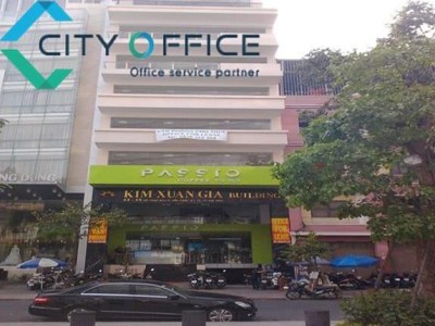 Kim Xuân Gia Building - Đường Hồ Tùng Mậu - Phường Sài Gòn