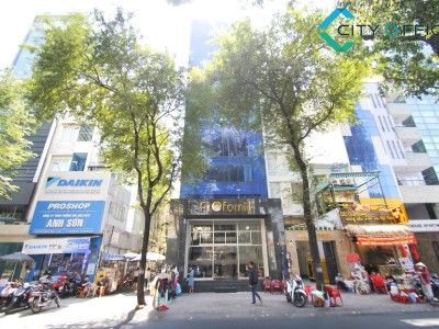 Haloland Building – Đường Võ Văn Tần - Phường Xuân Hòa