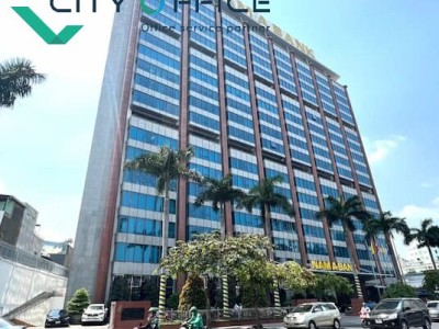 Nam Á Bank Building – Đường Cách Mạng Tháng 8 – Phường Bàn Cờ