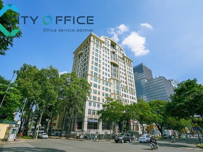 Saigon Tower - Đường Lê Duẩn - Phường Sài Gòn