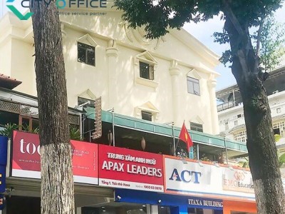 Itaxa Building 2 - Đường Võ Văn Tần - Phường Xuân Hòa