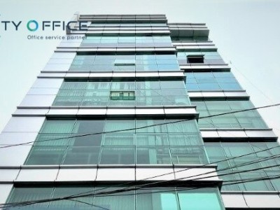 49 BDT Building - Đường Bùi Đình Túy - Quận Bình Thạnh