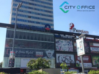 Pico Plaza – Đường Cộng Hòa – Phường Bảy Hiền Pico Plaza – Đường Cộng Hòa – Phường Bảy Hiền