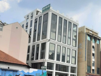 Queen Building - Đường Điện Biên Phủ - Phường Tân Định