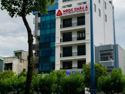 Tín Thành Building – Đường Võ Văn Kiệt – Phường Cầu Ông Lãnh