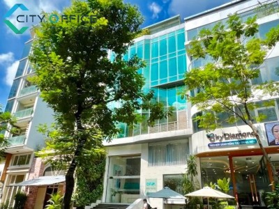 Konia Building – Đường Trương Định – Phường Xuân Hòa