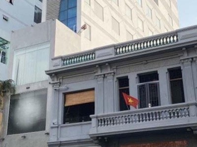 Đỉnh Gia Building - Đường Ký Con - Quận 1