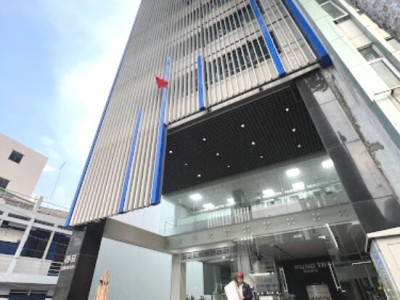 Hưng Trí Building – Đường Trần Phú - Phường Chợ Quán