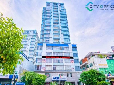 Khải Hoàn Building – Đường Lạc Long Quân - Phường Hòa Bình