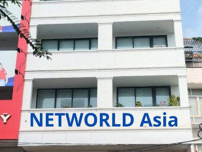 Networld Asia Building – Đường Lê Quang Định – Phường Bình Lợi Trung