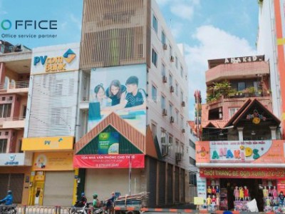 Toà nhà nguyên căn đường Cộng Hòa Quận Tân Bình Toà nhà nguyên căn đường Cộng Hòa Quận Tân Bình