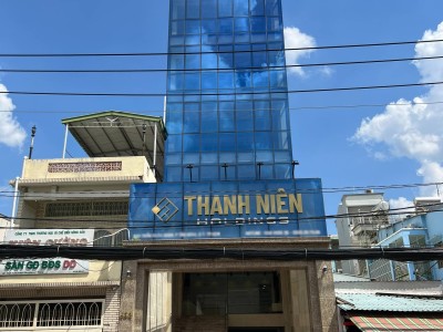 Thanh Niên Building – Đường Trần Xuân Soạn – Phường Tân Hưng