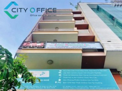 Thiên Phúc Building - Đường Bạch Đằng - Phường Tân Sơn Hòa