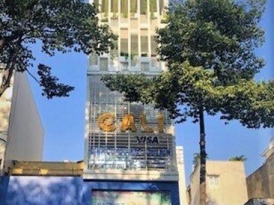 MBT Building - Đường Lê Hồng Phong - Quận 5 MBT Building - Đường Lê Hồng Phong - Quận 5