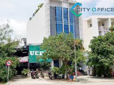 Cao Anh Building - Đường Trần Lựu - Phường Bình Trưng