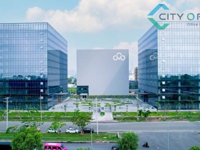 CMC Creative Space – Khu Chế Xuất Tân Thuận - Quận 7 CMC Creative Space – Khu Chế Xuất Tân Thuận - Quận 7