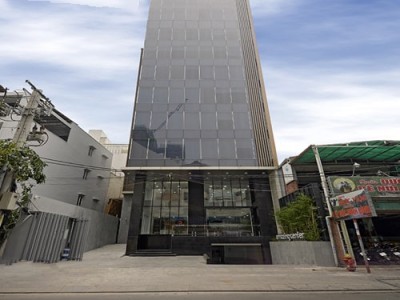 Amazing Center – Đường Yên Thế – Phường Tân Sơn Hòa