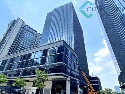 The Mett Tower – Đường Trần Bạch Đằng – Phường An Khánh